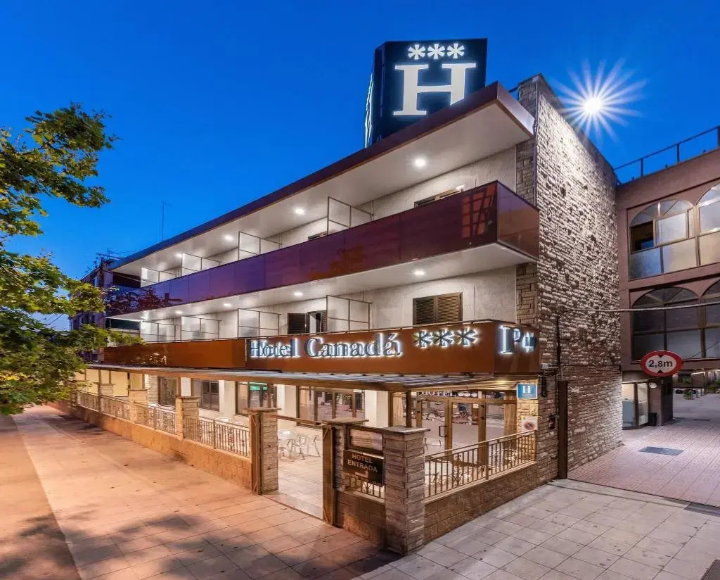 Foto - Hotel Canadá