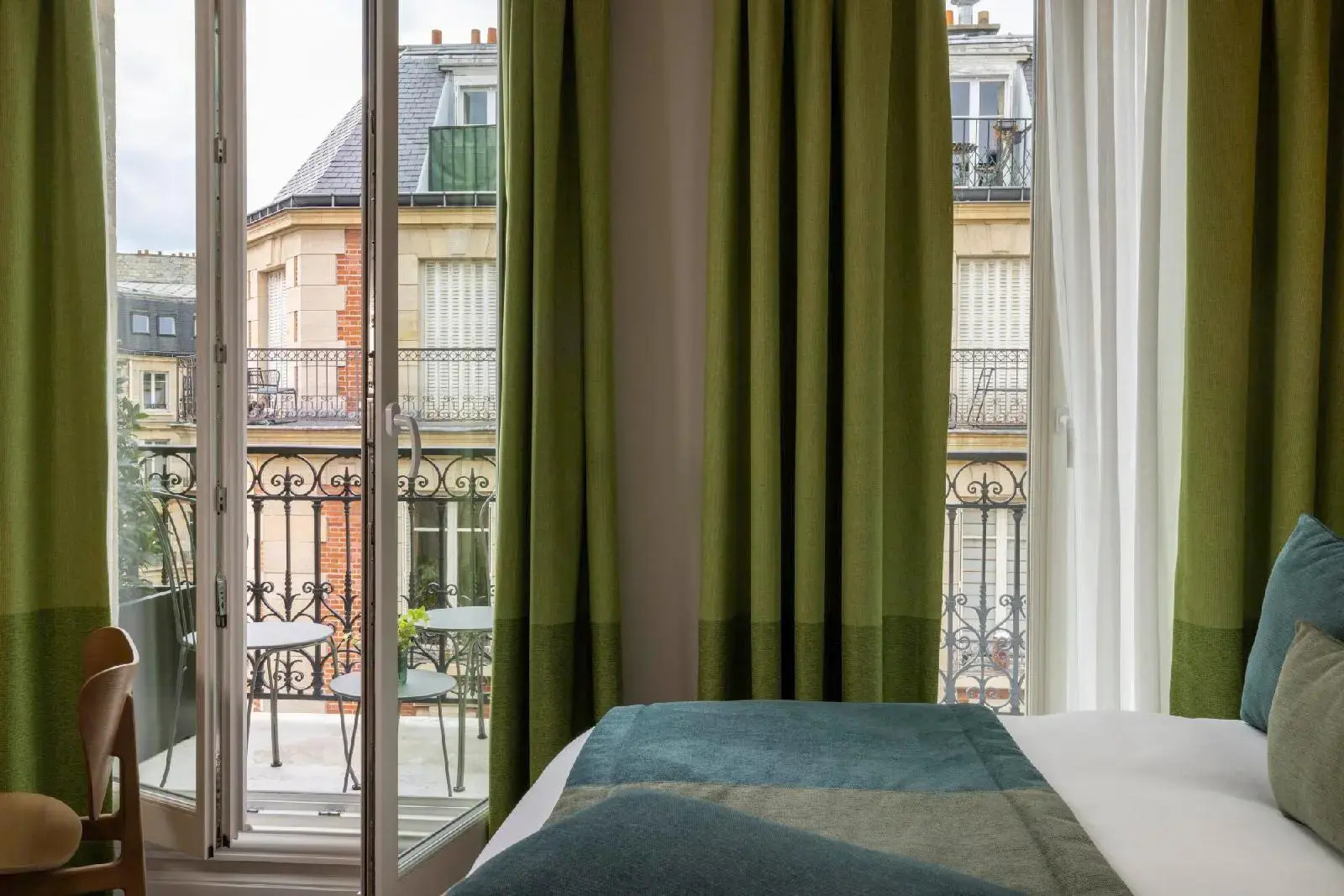 Foto - Hôtel L'Ormaie & Spa