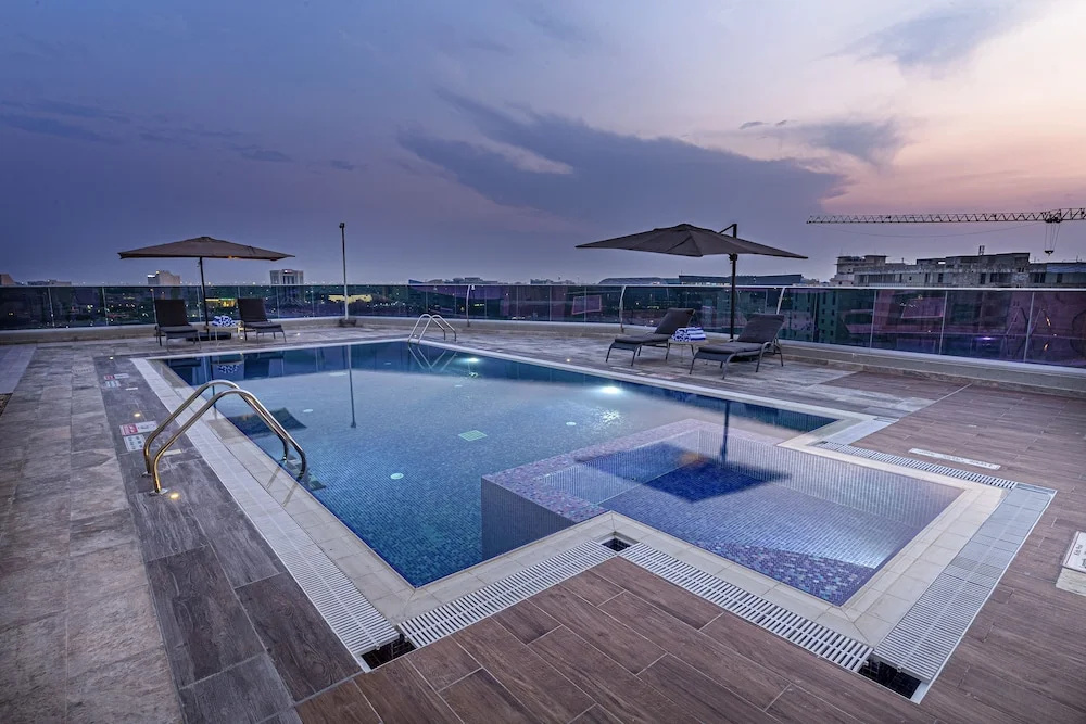 Foto - Green Park Hotel