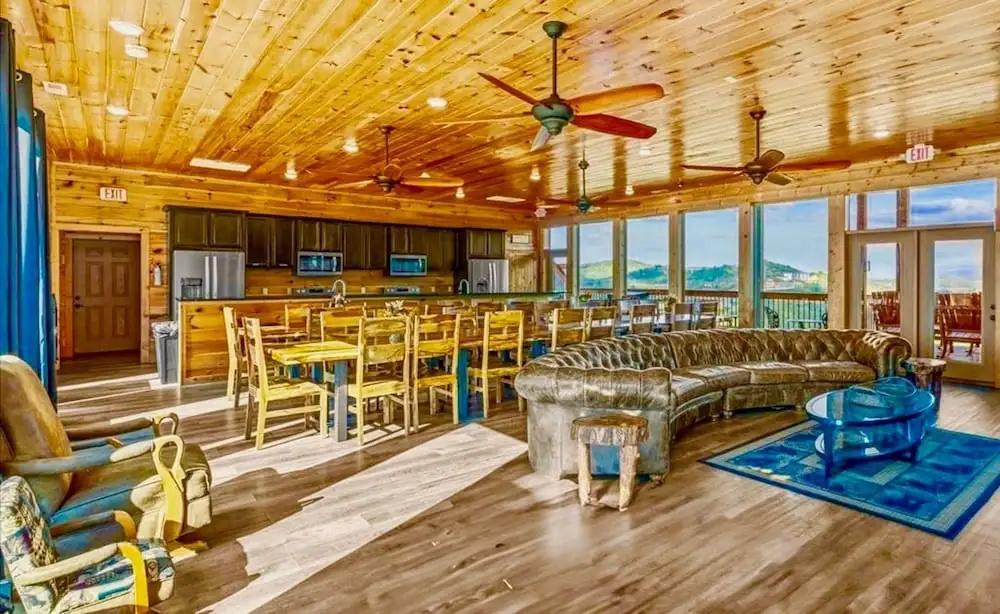Photo - Skyline Splendor Luxe Retreat With Breathtaking Views Over Downtown Gatlinburg