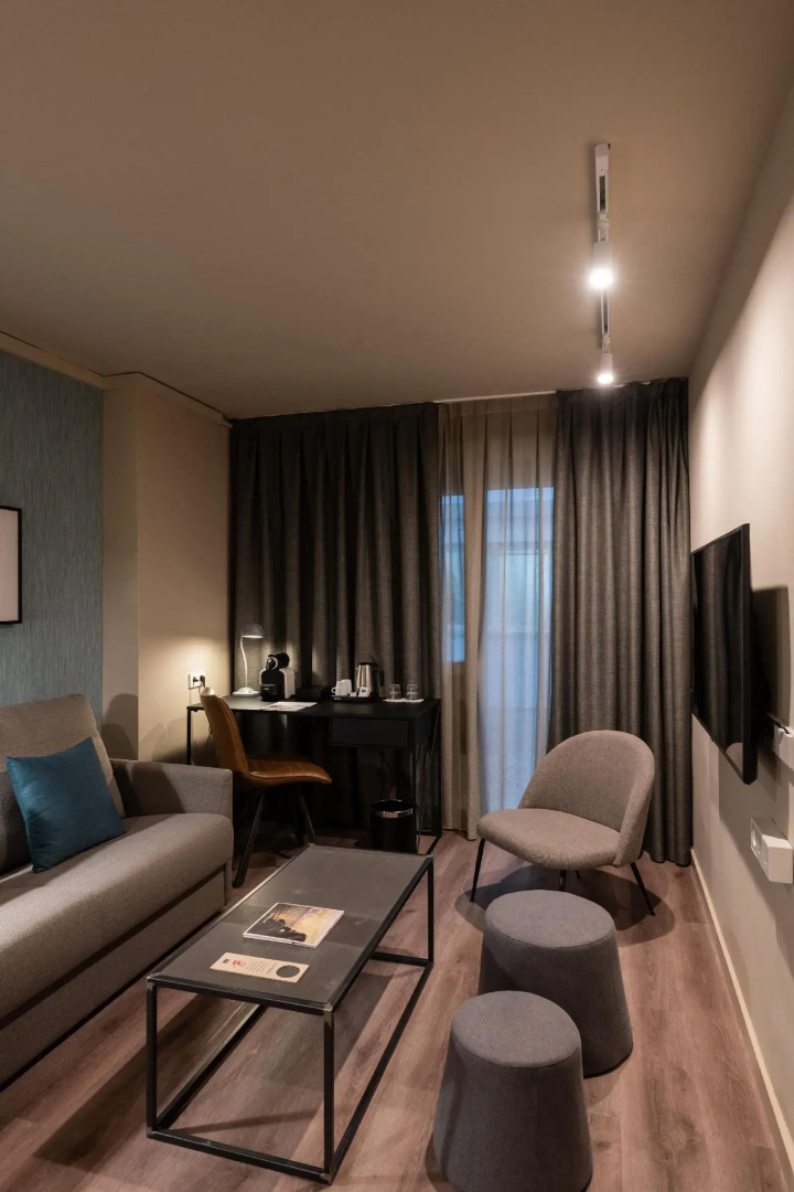 Foto - Atenea Rekord Suites Barcelona