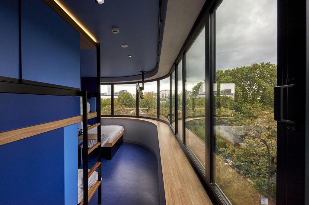 Foto - YOOMA Urban Lodge Tour Eiffel