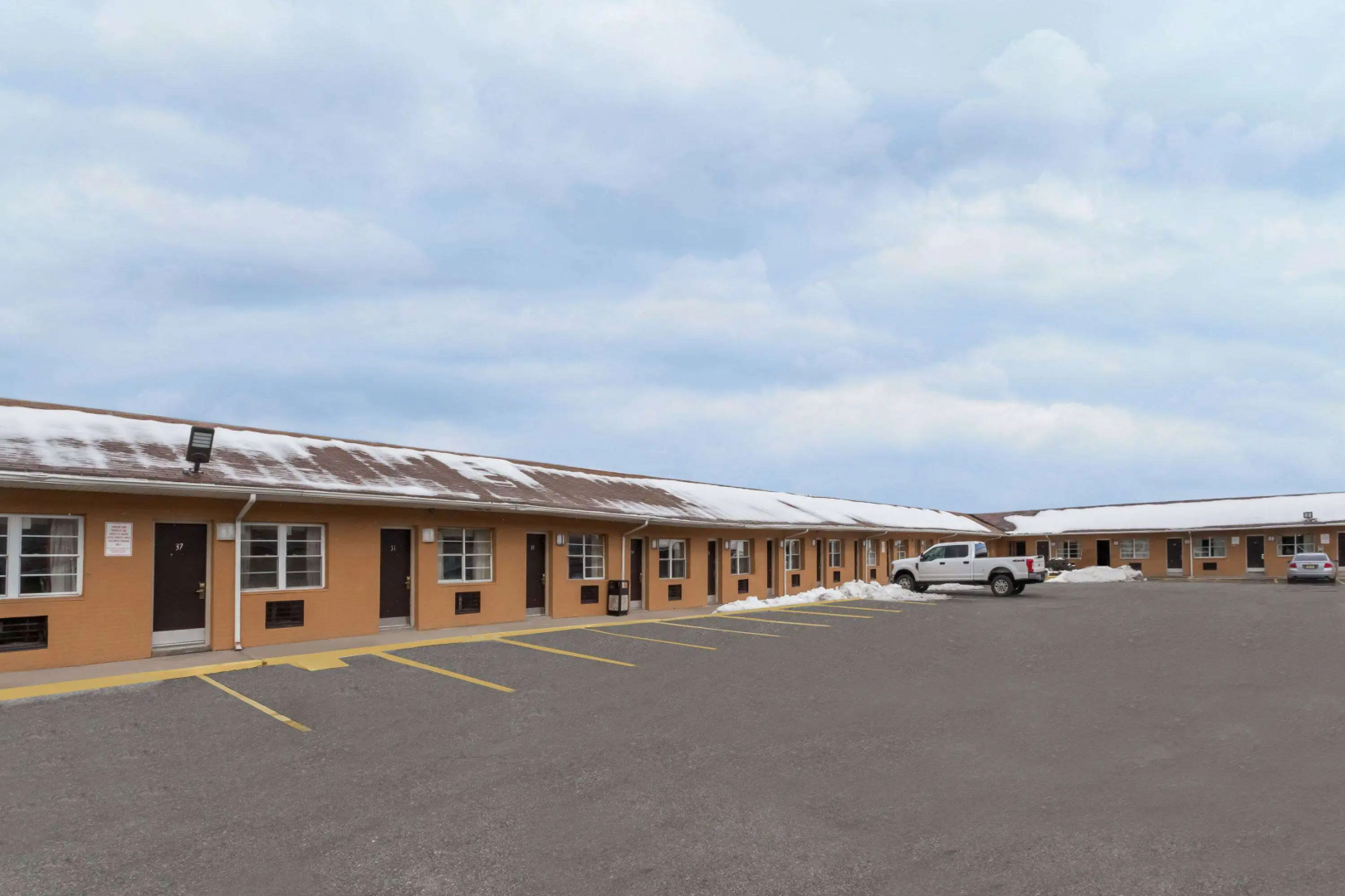 Foto - Travelodge by Wyndham Jersey City