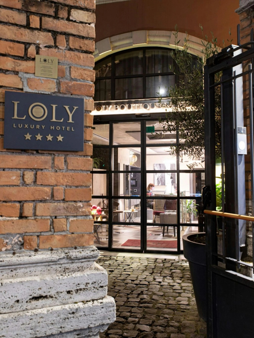 Foto - Loly Boutique Hotel