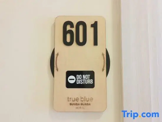 Photo - True Blue Bunga Bunga Hotel Pasar Baru - Jakarta