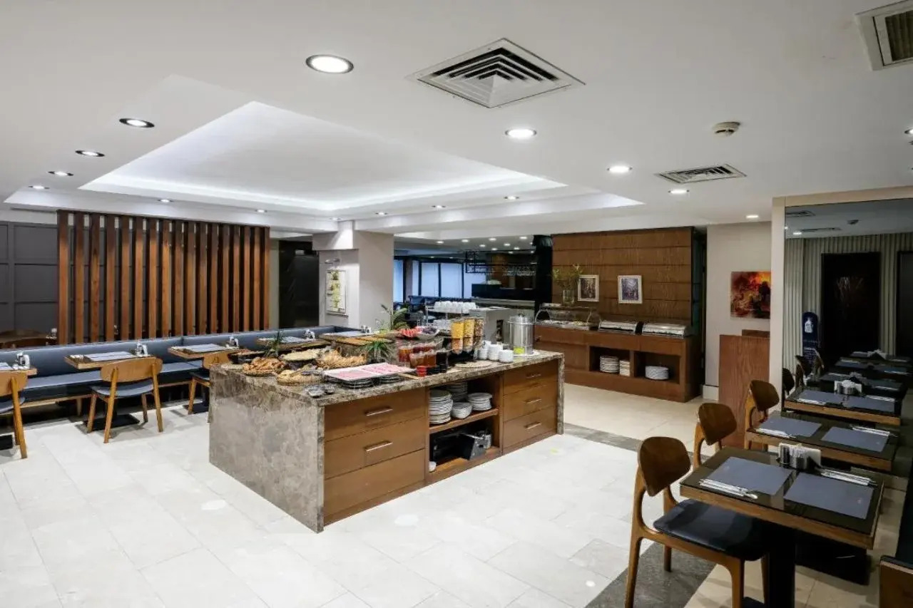 Foto - Merlin Hotel İstanbul