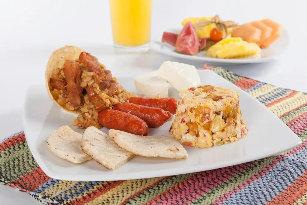 Foto - Diez Hotel Categoría Colombia