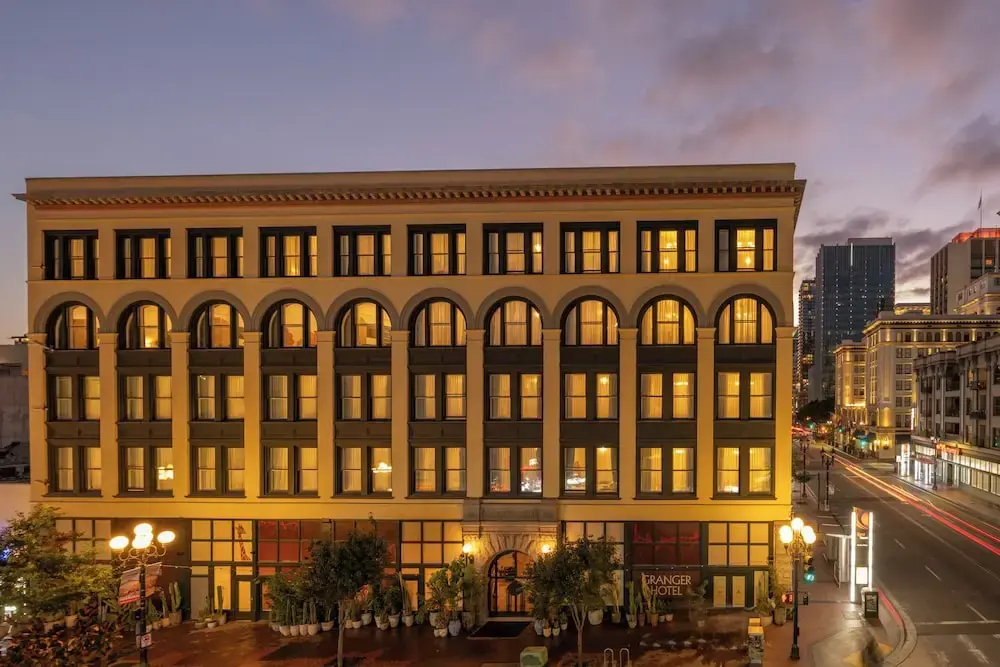 Foto - Granger Hotel San Diego Downtown Gaslamp Quarter, a Member of Design Hotels