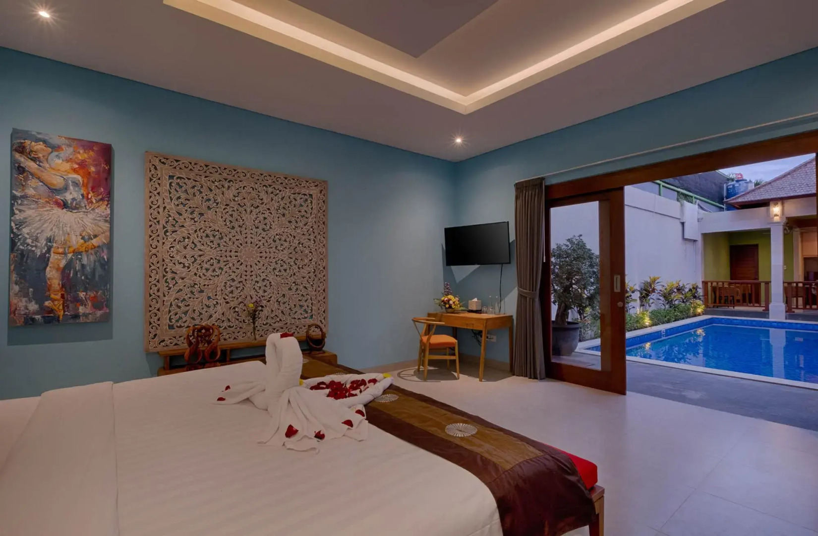 Foto - Canggu Villa by Sanga Sanga Hospitality