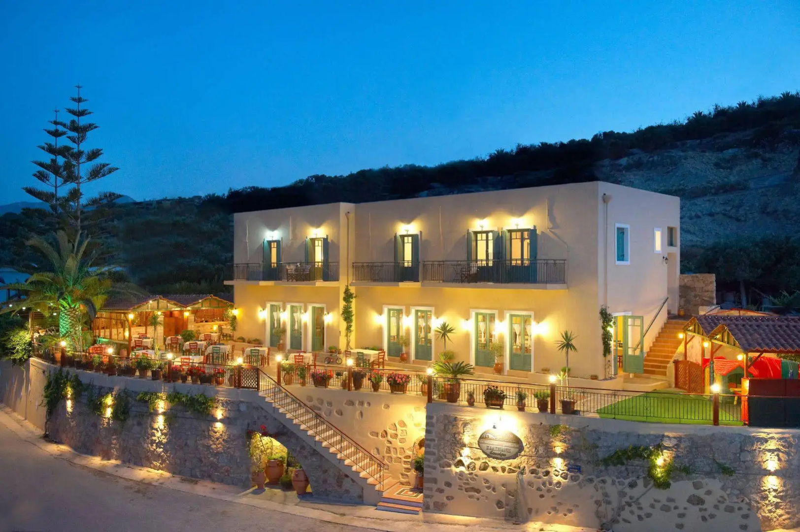 Foto - Kaliviani Traditional Hotel