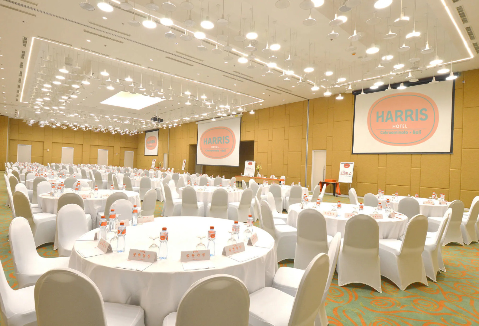 Foto - HARRIS Hotel and Conventions Denpasar Bali