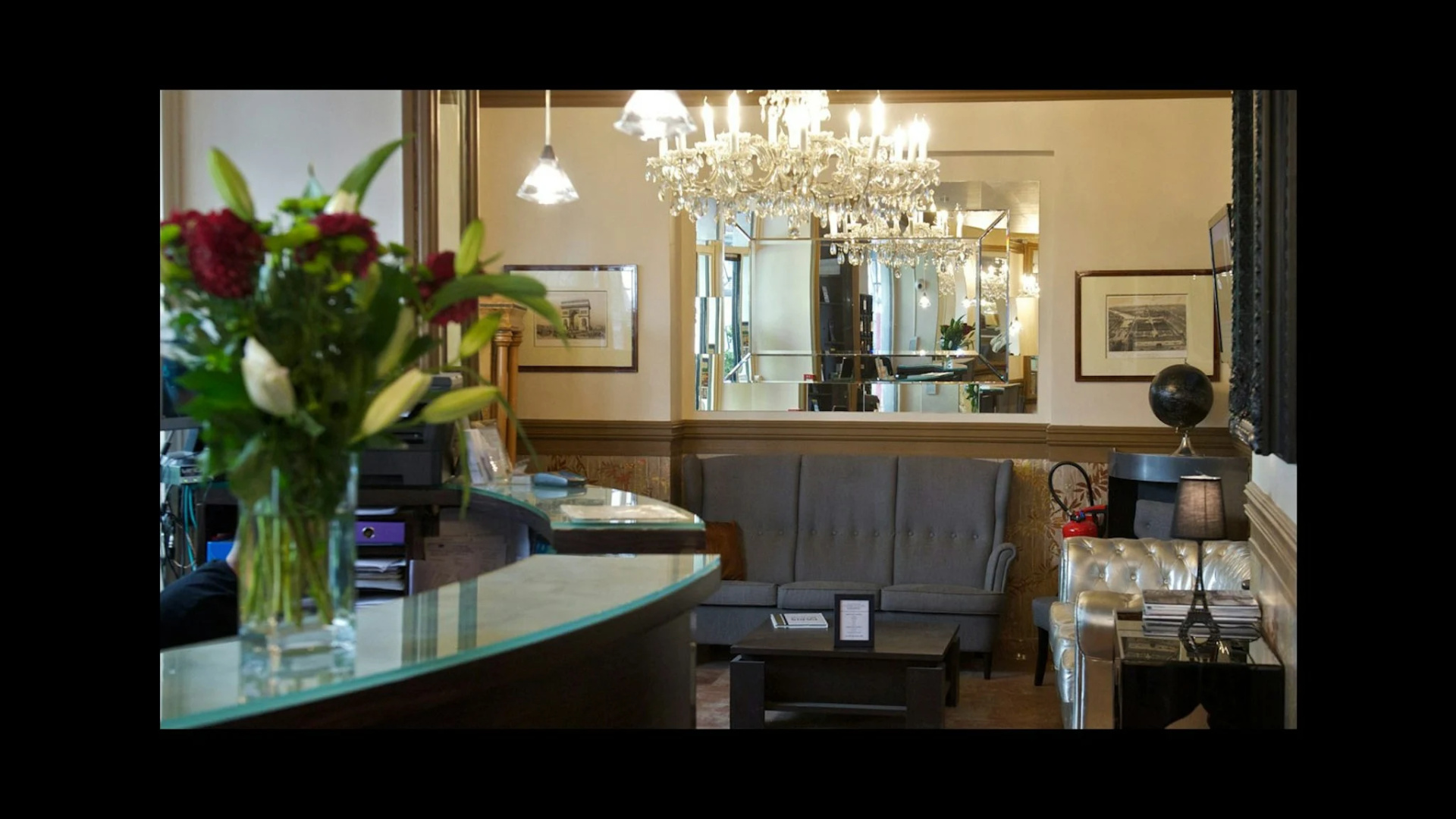 Photo - Hotel Petit Saint Honoré