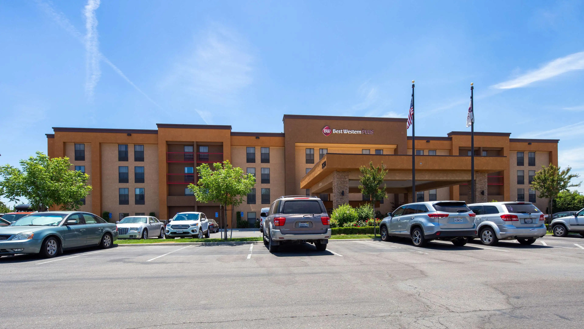 Foto - Best Western Plus Fresno Airport Hotel