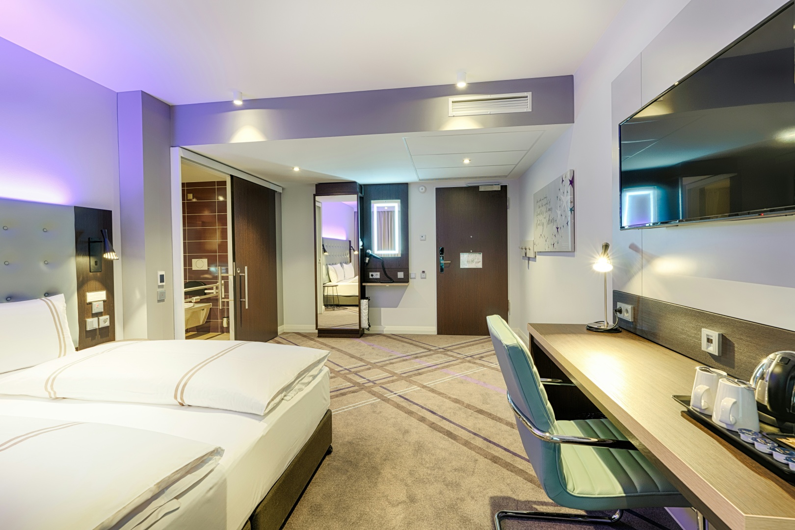 Foto - Premier Inn Düsseldorf City Friedrichstadt