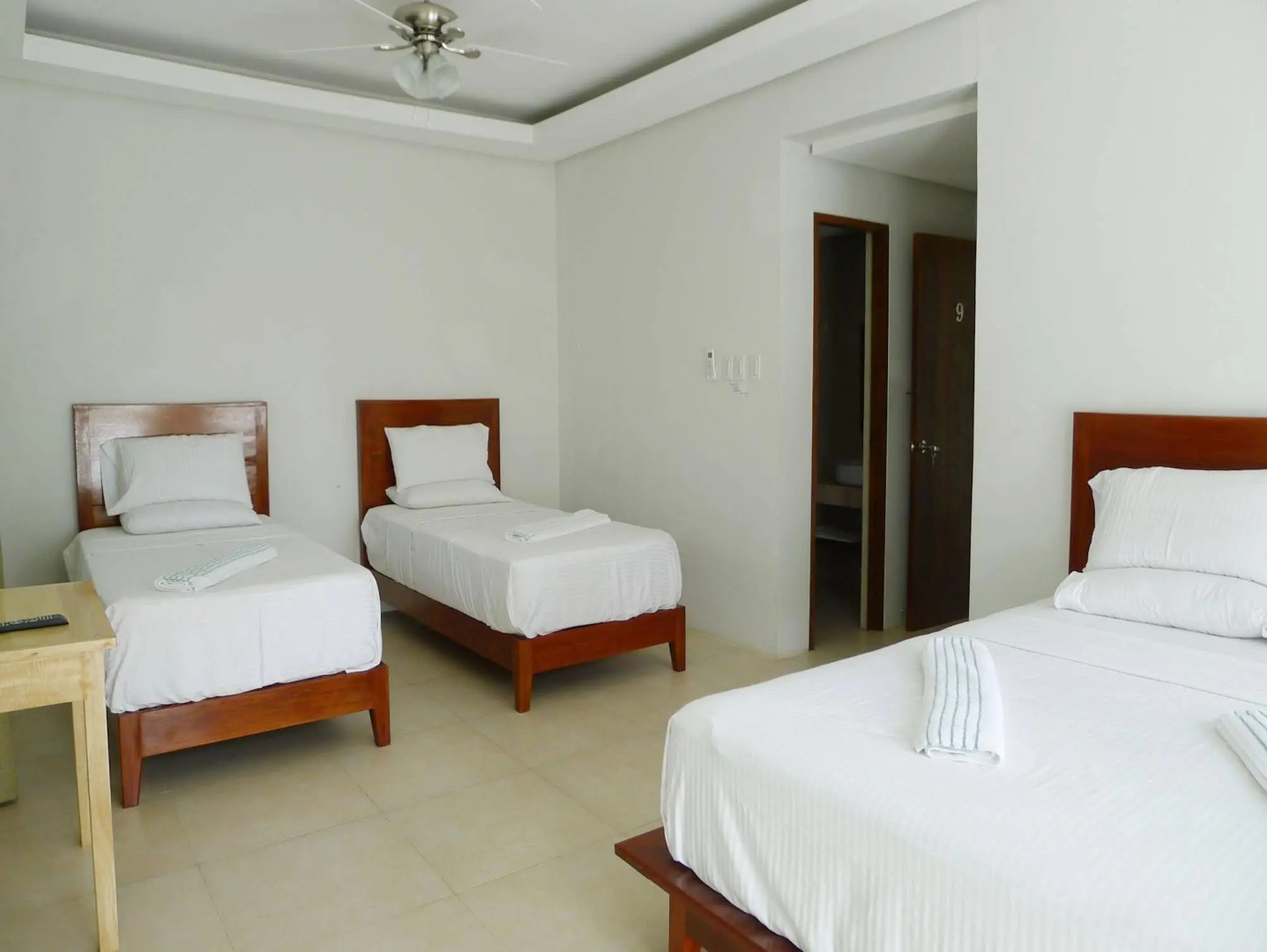 Greenspace Palawan Hotel