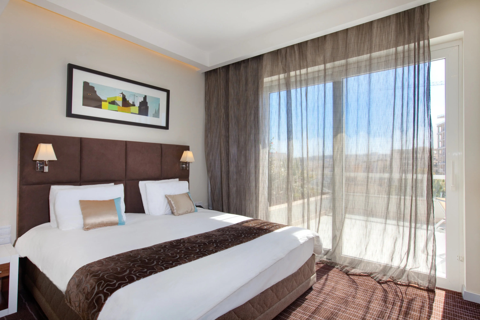 Foto - The George, Urban Boutique Hotel