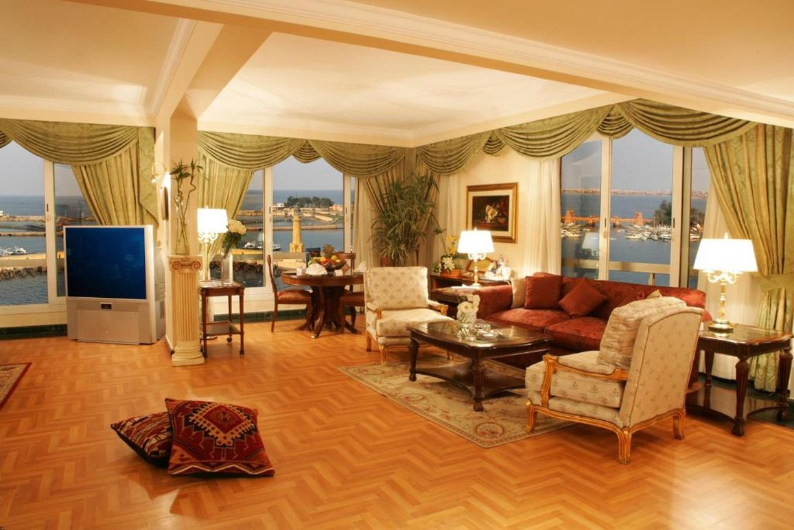 Photo - Helnan Palestine Hotel