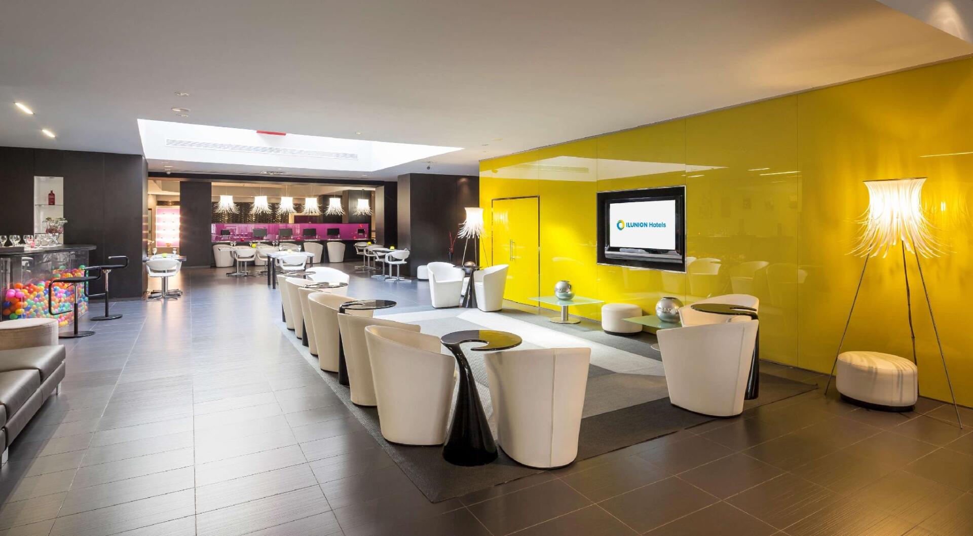 Foto - Ilunion Bel-Art