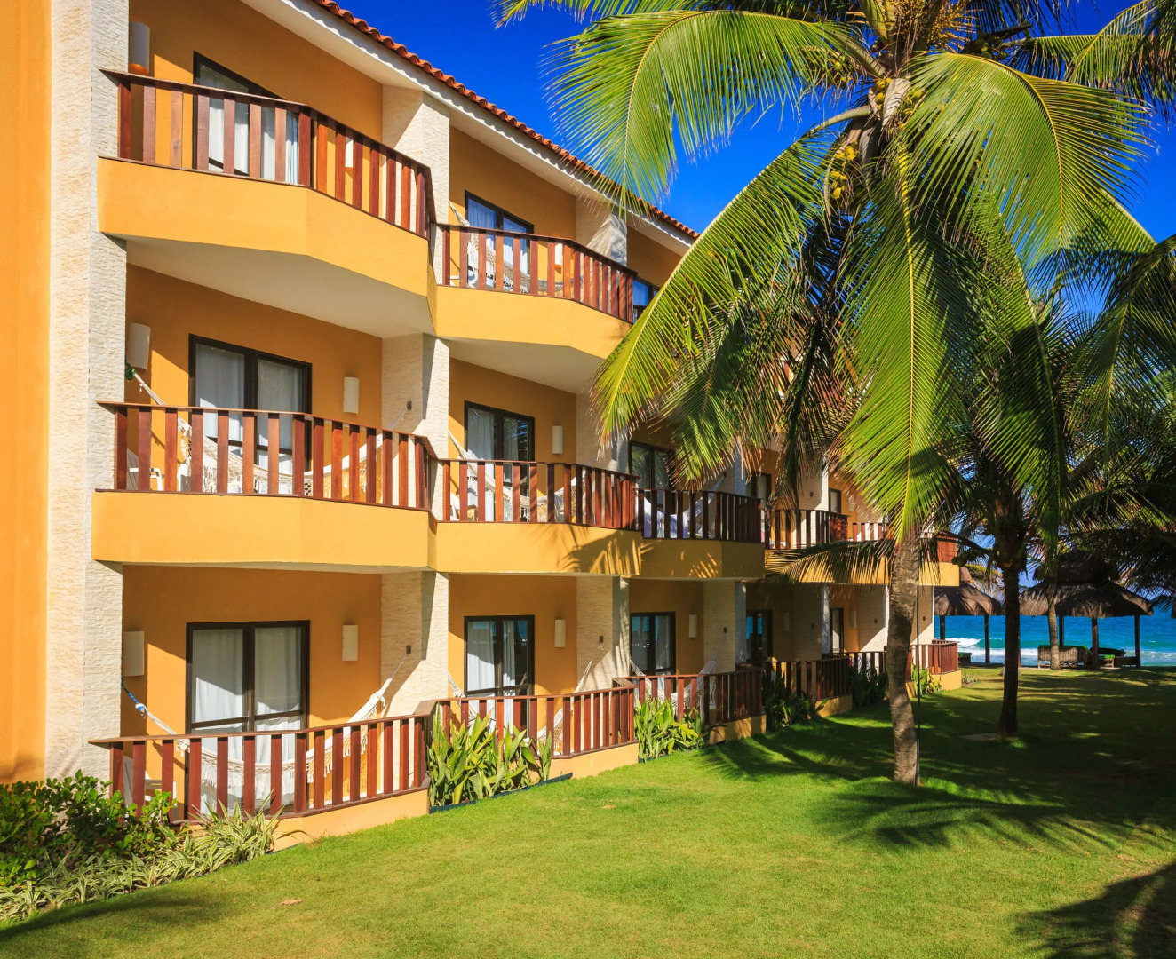 Foto - Hotel Solar Porto de Galinhas