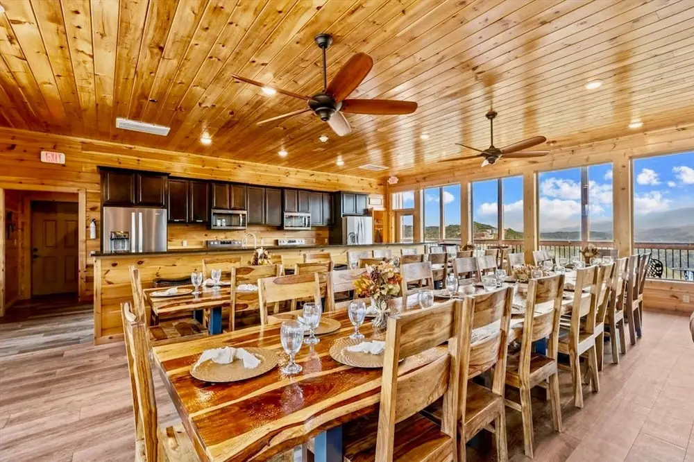 Foto - Skyline Splendor Luxe Retreat With Breathtaking Views Over Downtown Gatlinburg