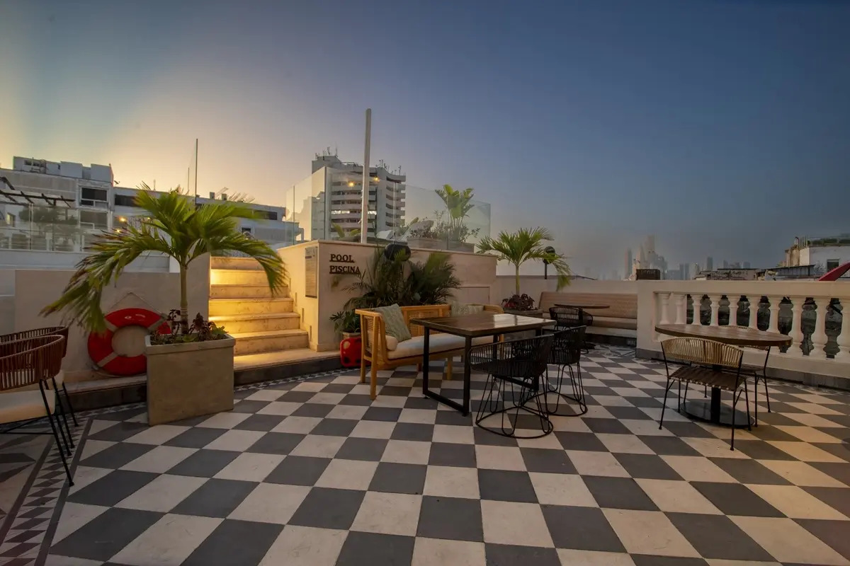 Foto - Hotel Voilá Centro Histórico