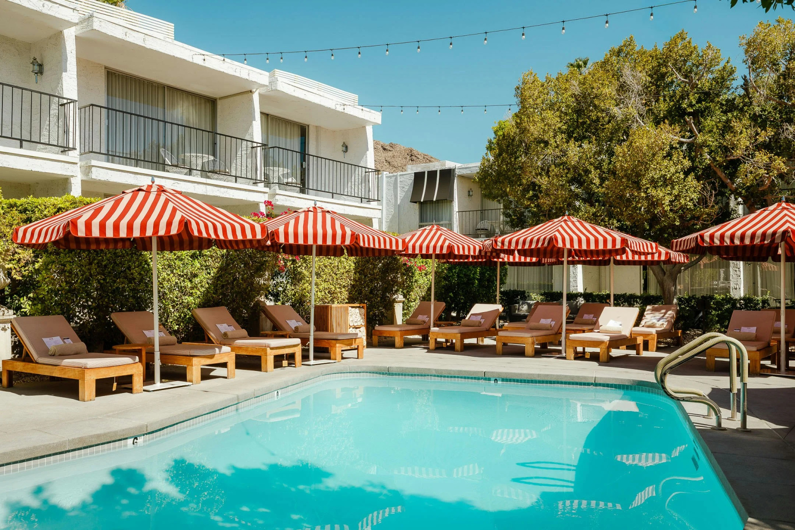 Foto - Avalon Hotel & Bungalows Palm Springs, a Member of Design Hotels