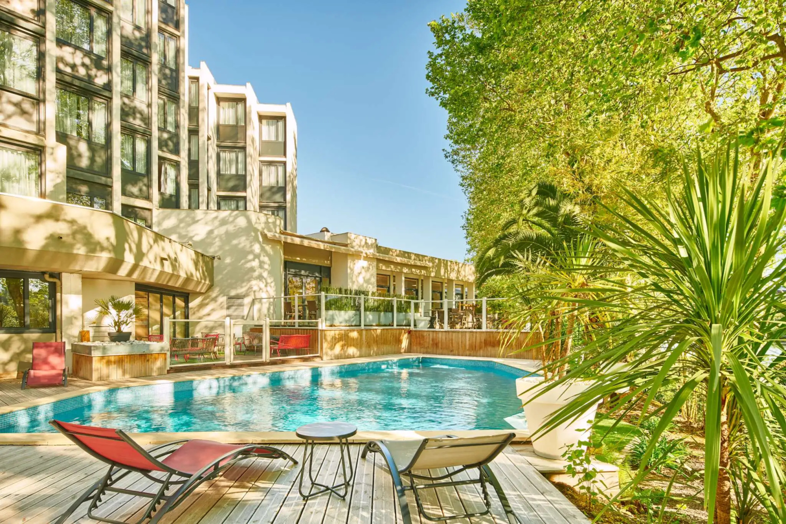 Photo - Hôtel Le Bayonne