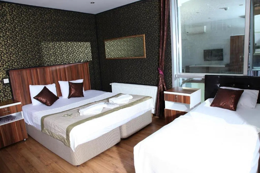 Foto - garden hill hotel