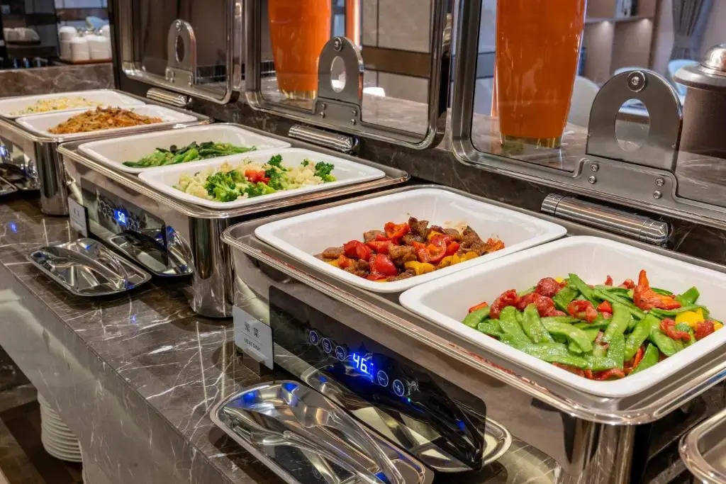 Foto - Shenzhen Meiji Hotel