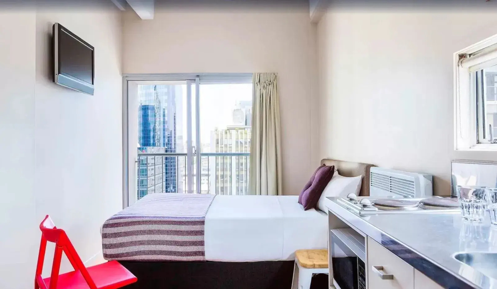 Foto - ibis budget Auckland Central