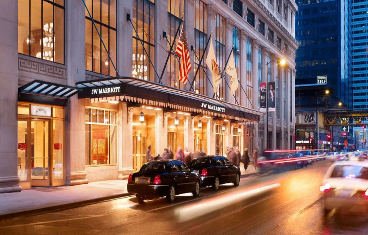 Photo - JW Marriott Chicago