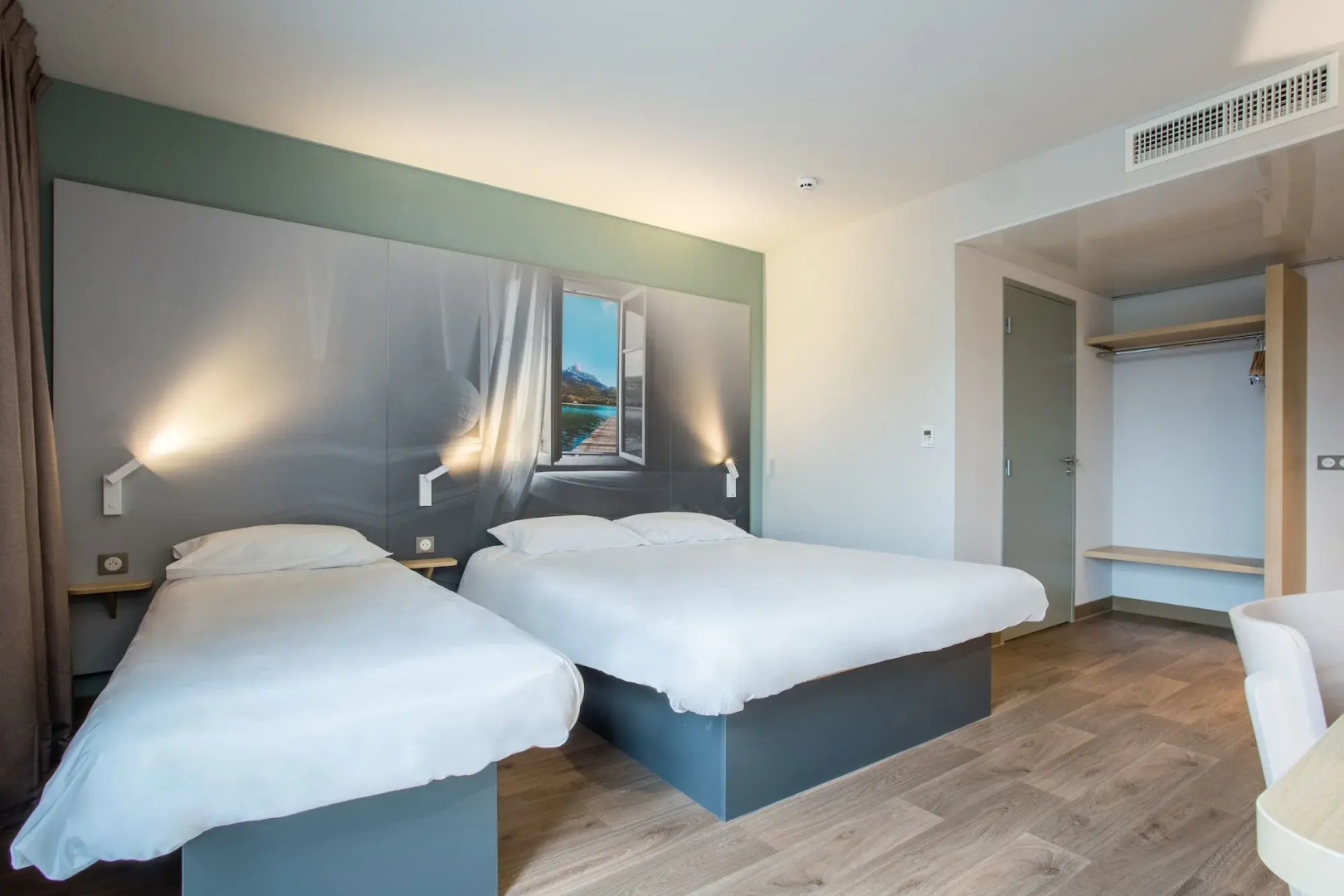 Photo - B&B HOTEL ANNEMASSE Saint-Cergues