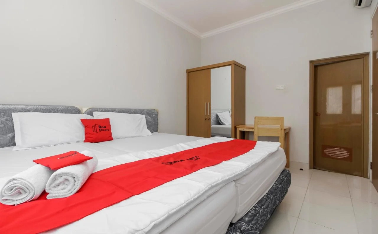 Foto - RedDoorz near Central Park Mall