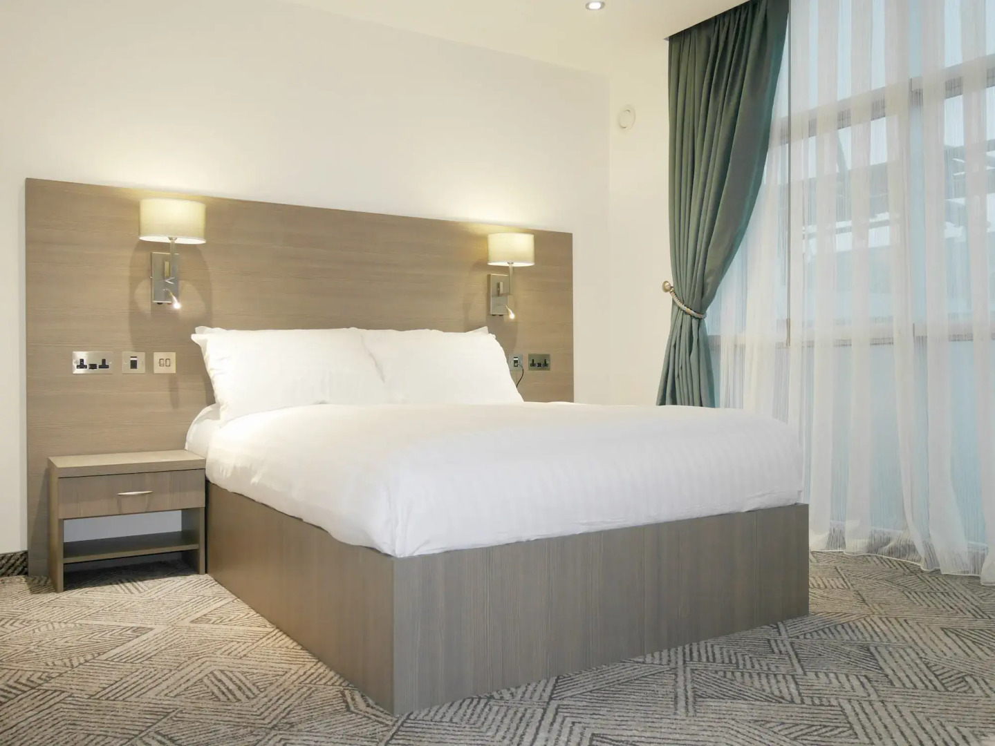 Foto - The Lion & Key Hotel