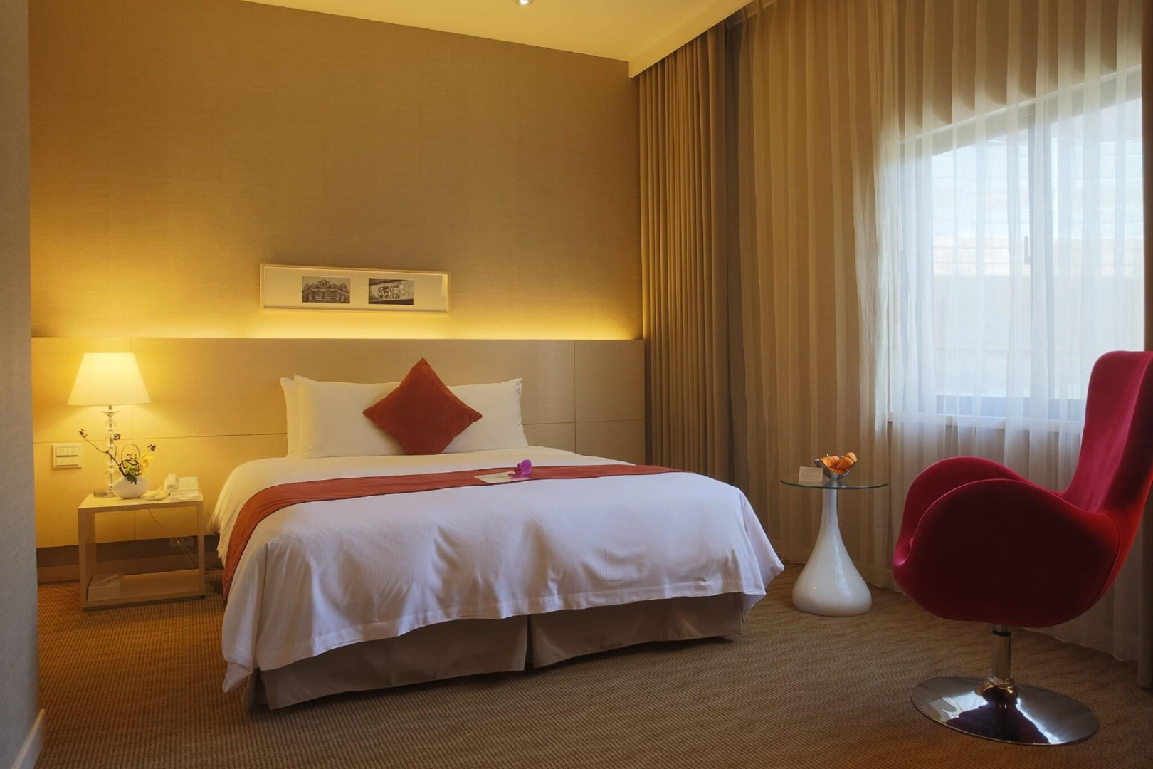 Foto - Hotel Riverview Taipei