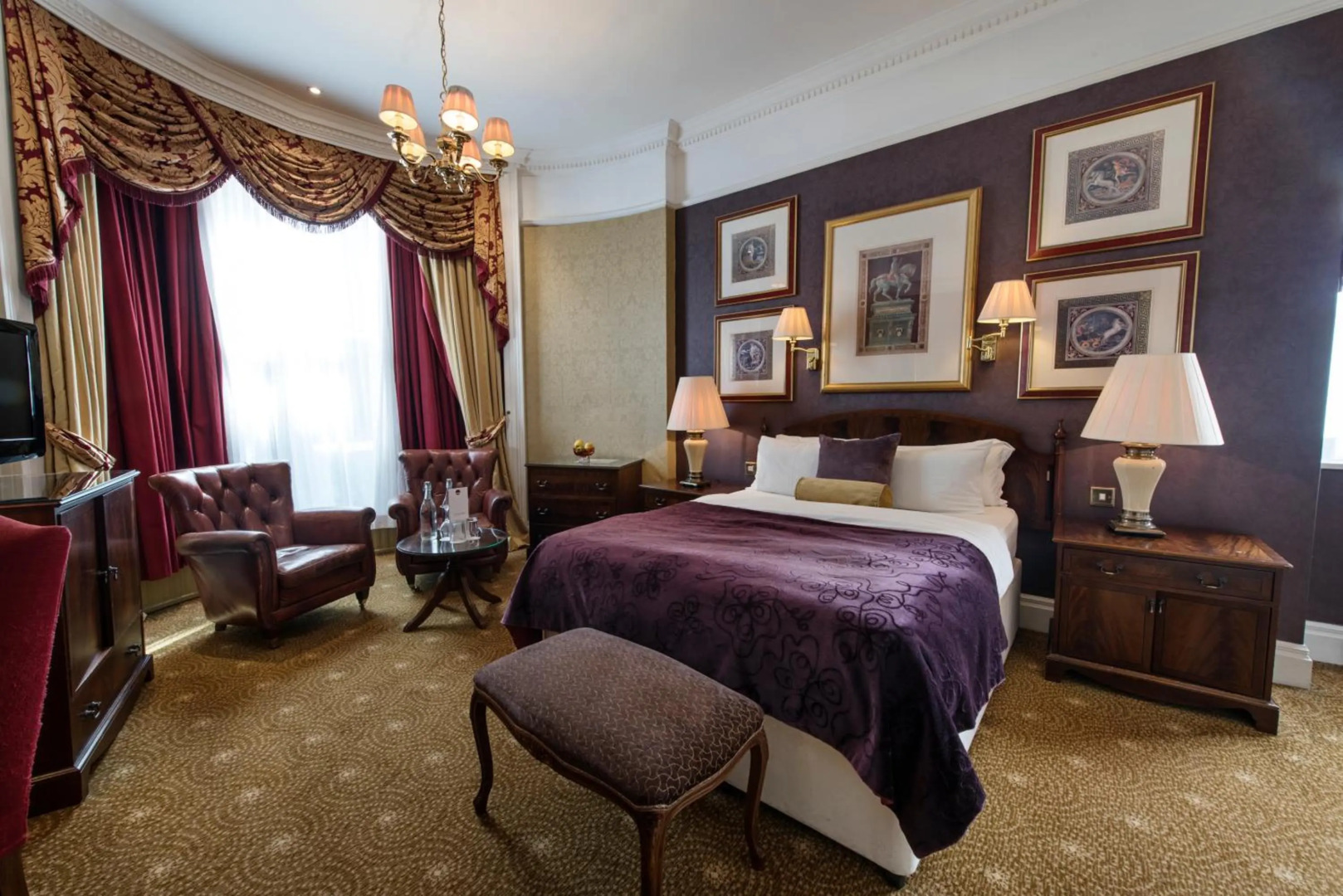 Foto - The Colonnade