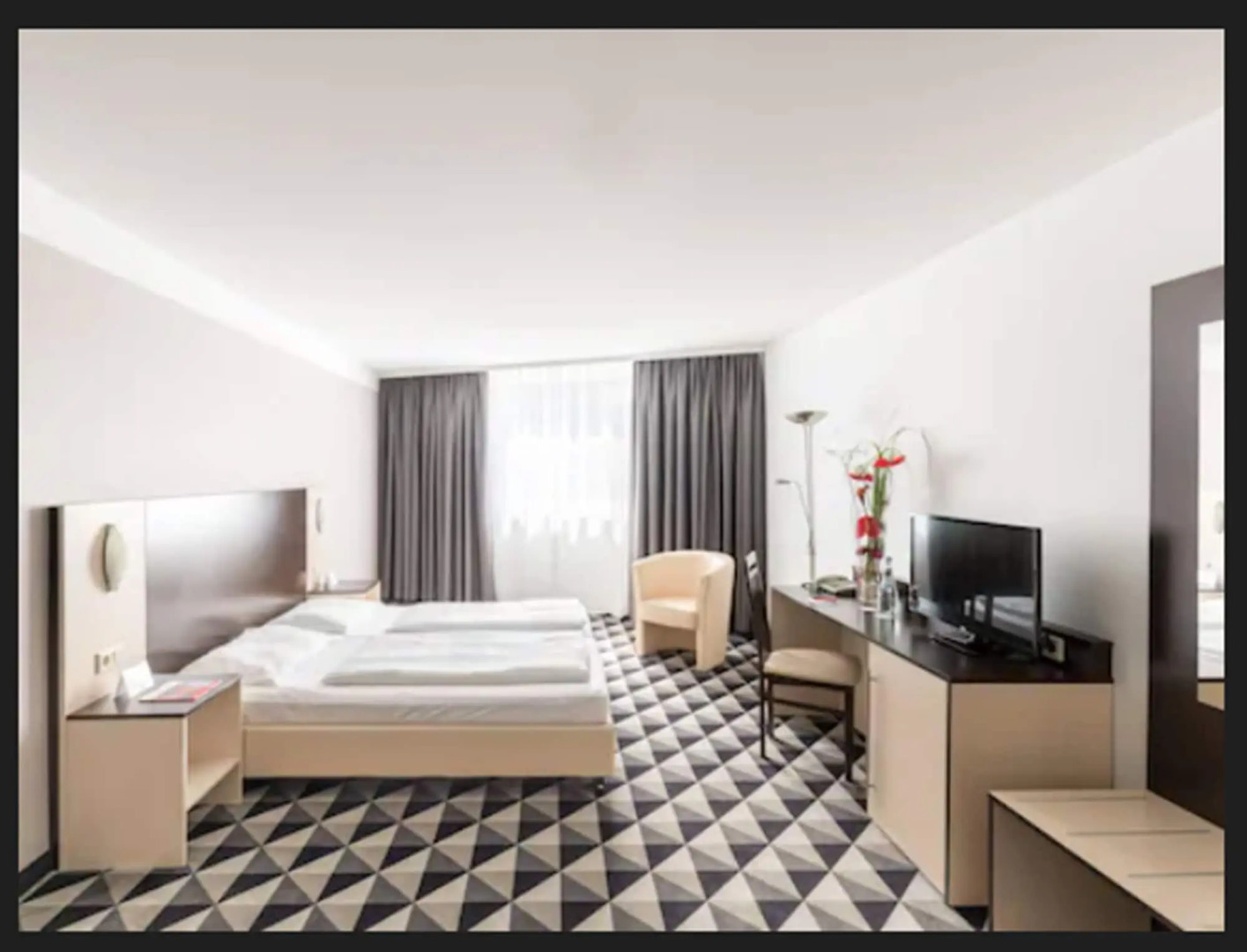 Foto - Premier Inn Wien City Hauptbahnhof