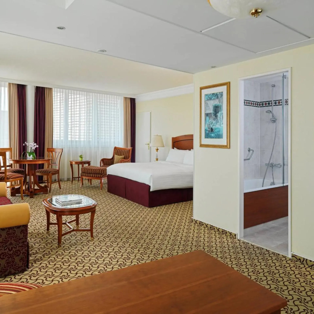 Foto - Leipzig Marriott Hotel