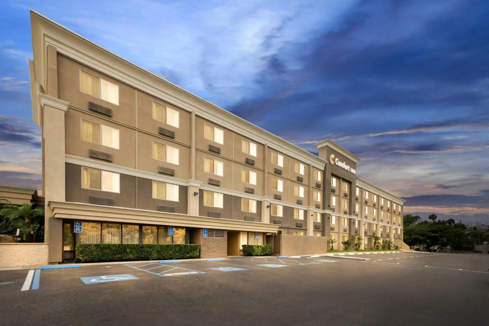 Photo - Comfort Inn Chula Vista San Diego South