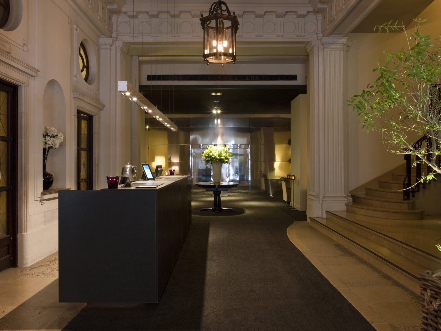 Foto - Grand Hotel Central, Small Luxury Hotels