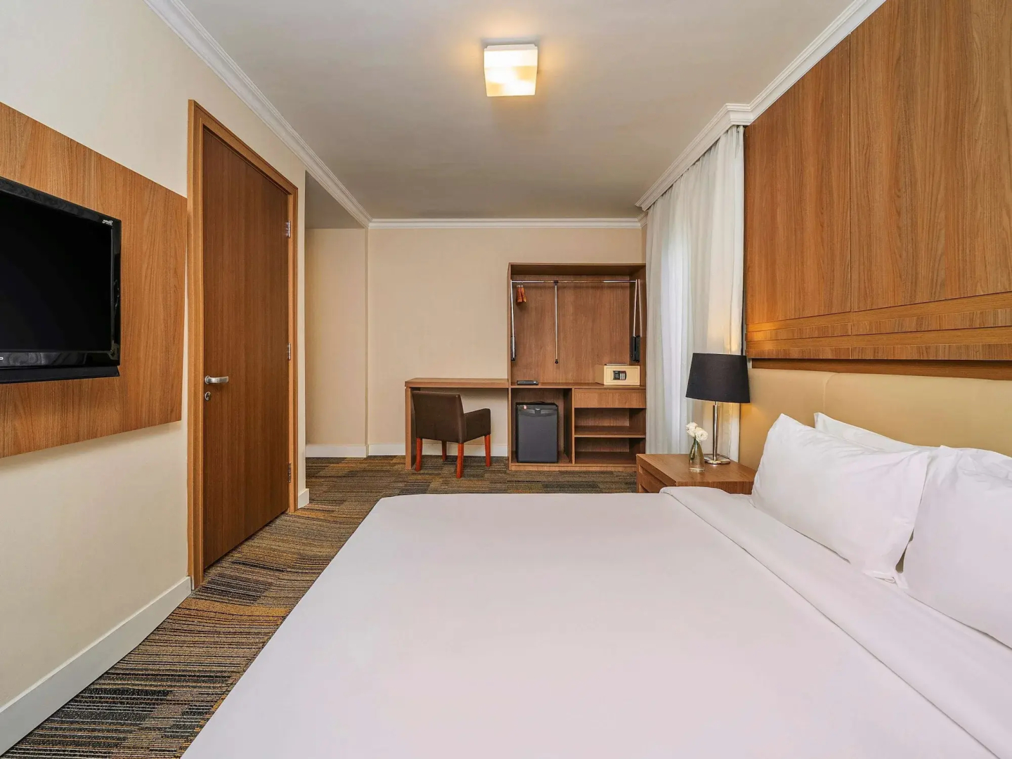 Foto - Novotel SP Jardins