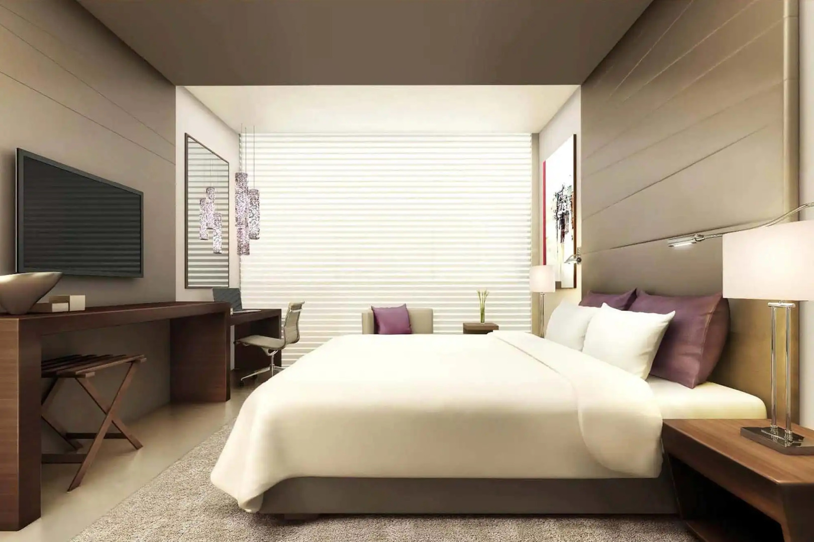 Foto - Marriott Riyadh Diplomatic Quarter