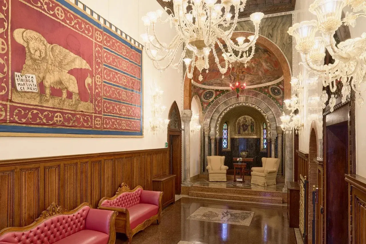 Foto - Hotel Palazzo Stern