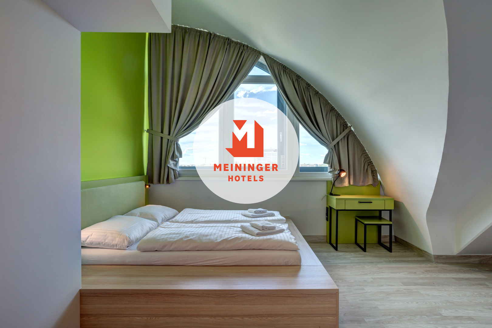 Foto - MEININGER Hotel München Olympiapark