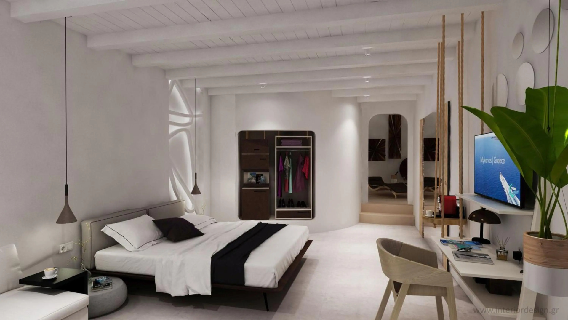 Foto - Absolute Mykonos Suites & More