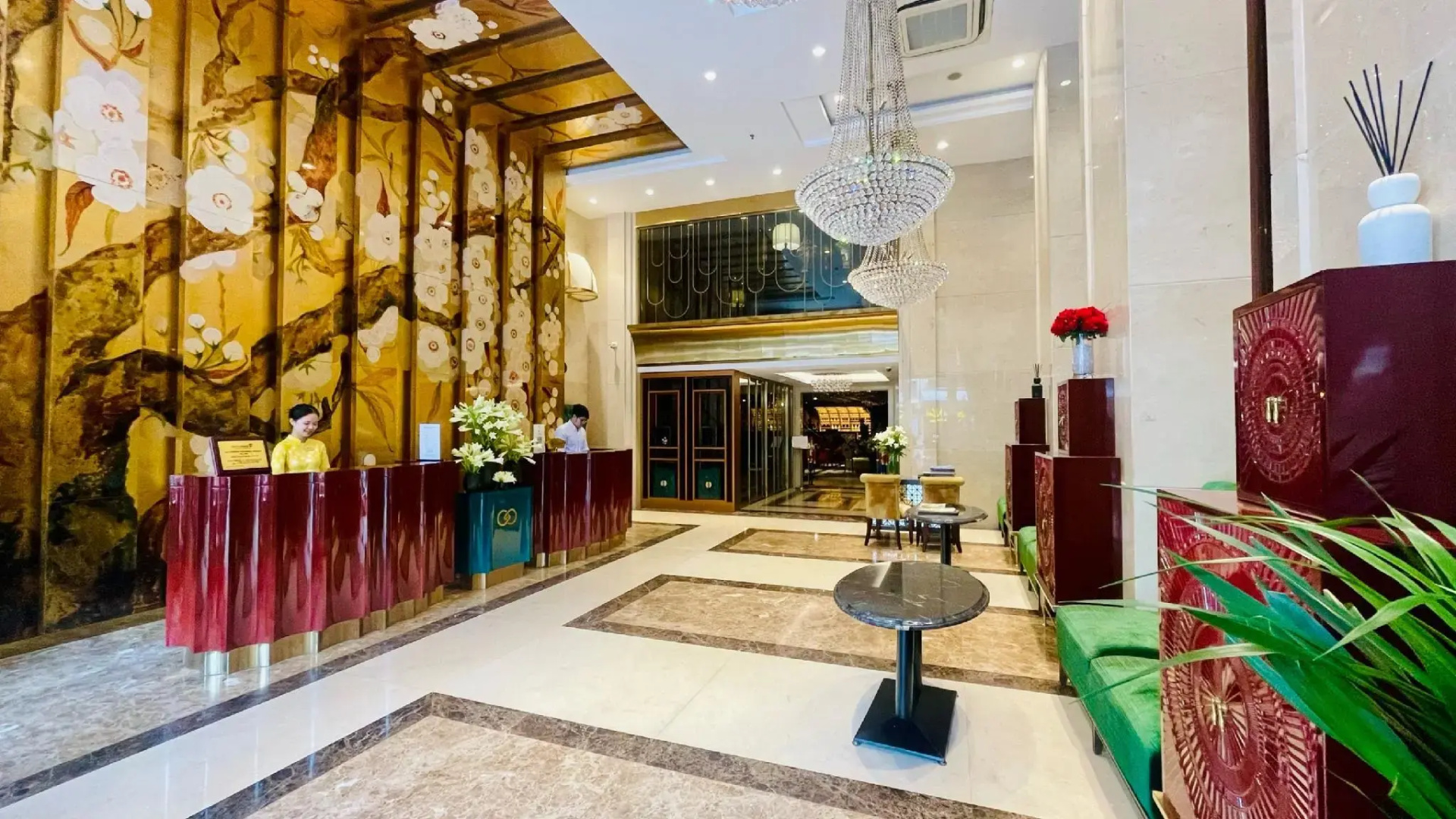 Foto - Golden Silk Boutique Hotel