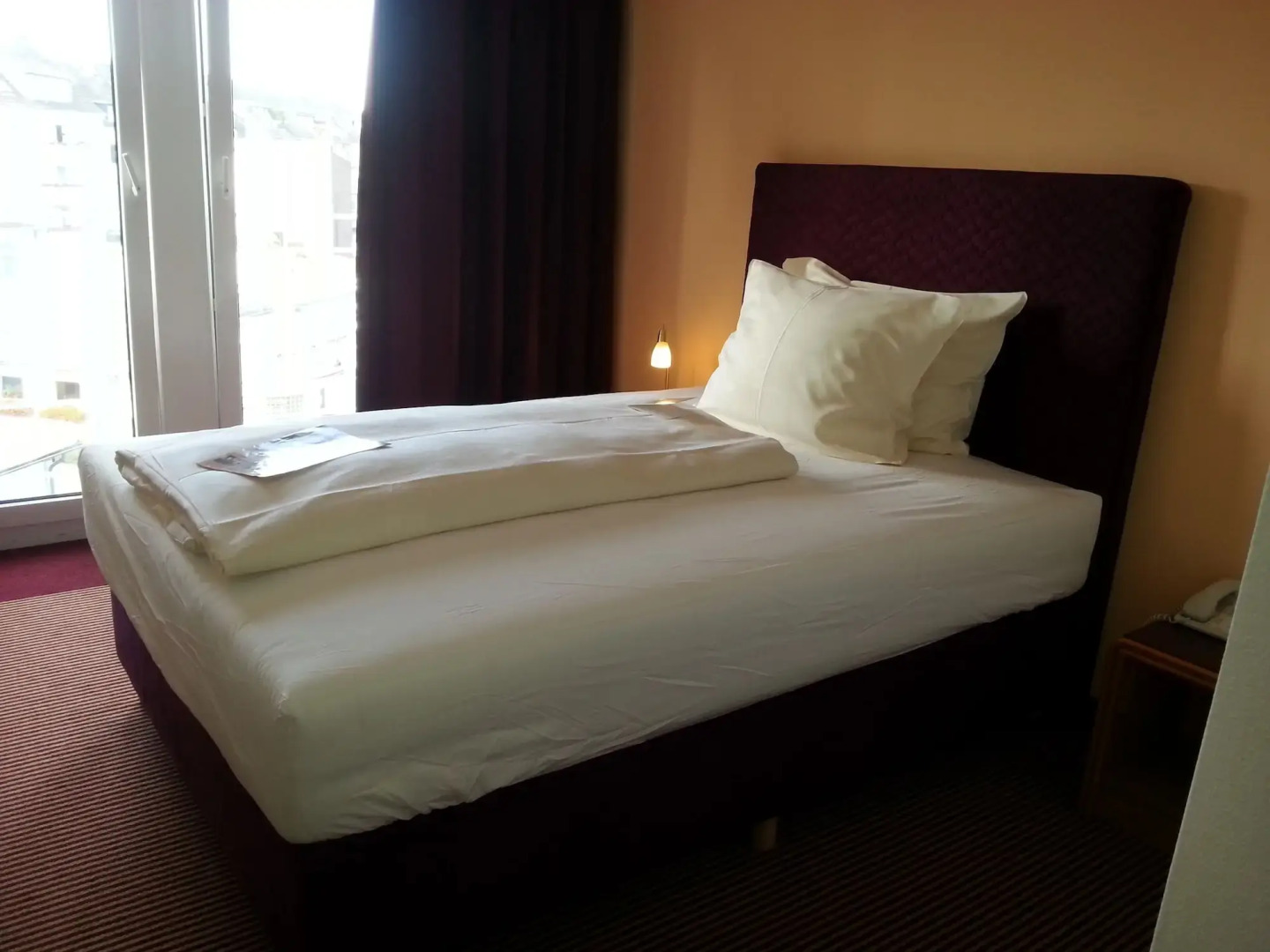Foto - HK Hotel Düsseldorf City