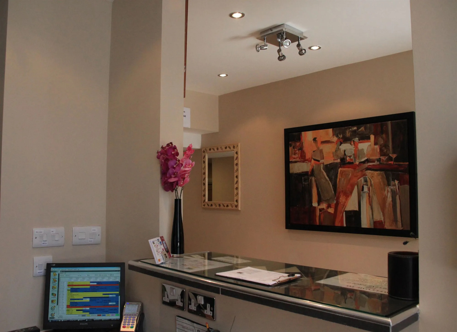 Foto - Sheriff Hotel