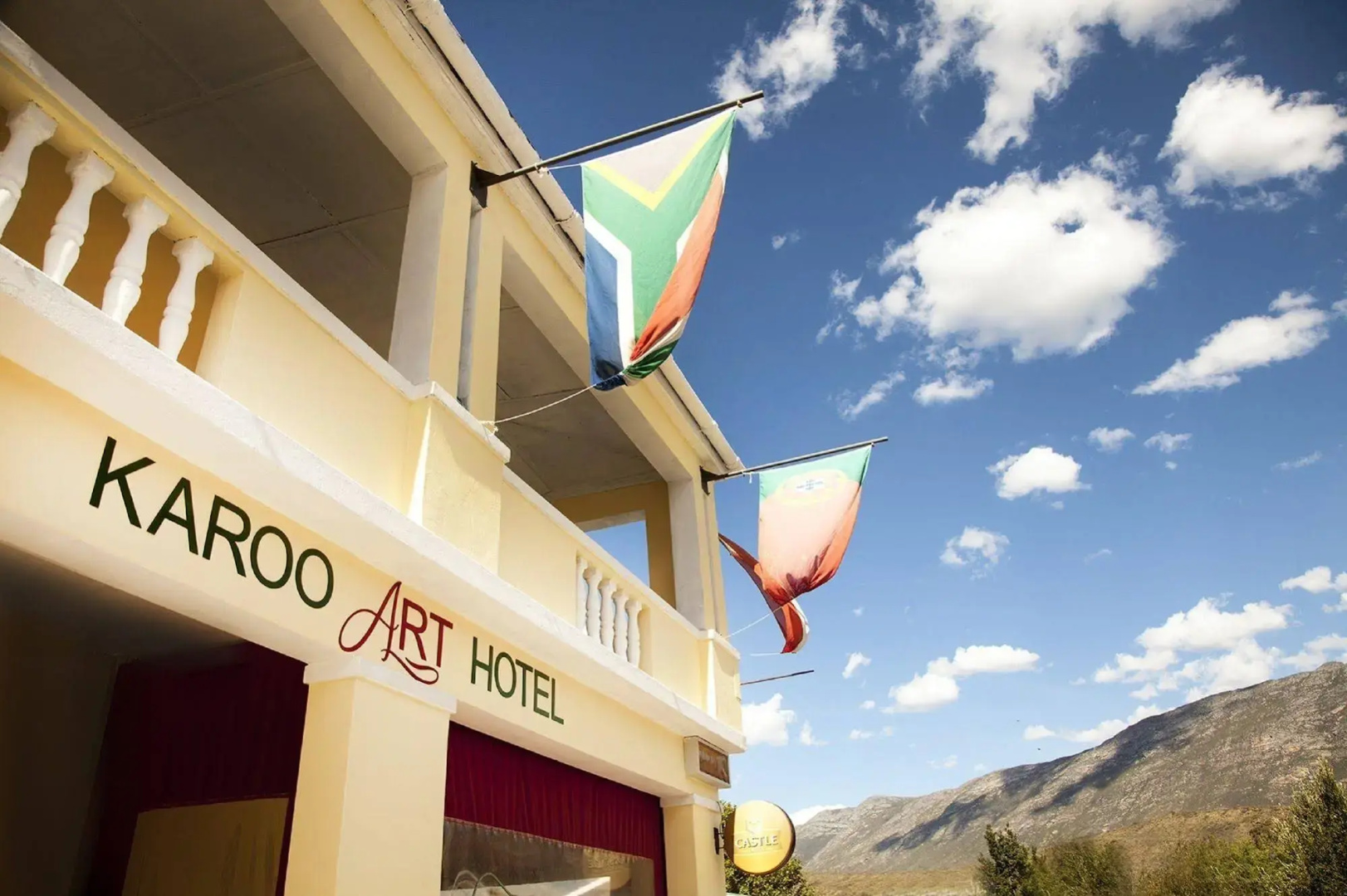 Foto - BARRYDALE KAROO ART HOTEL 4 Star