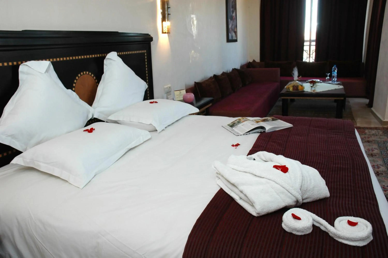 Foto - Zalagh Kasbah Hotel & Spa